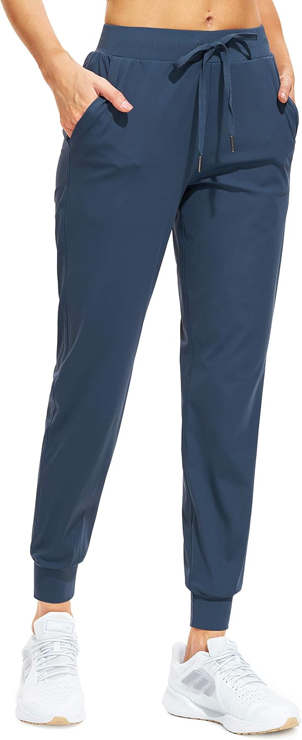 Libin Women's Joggers Pants for Athletic Running and Workout