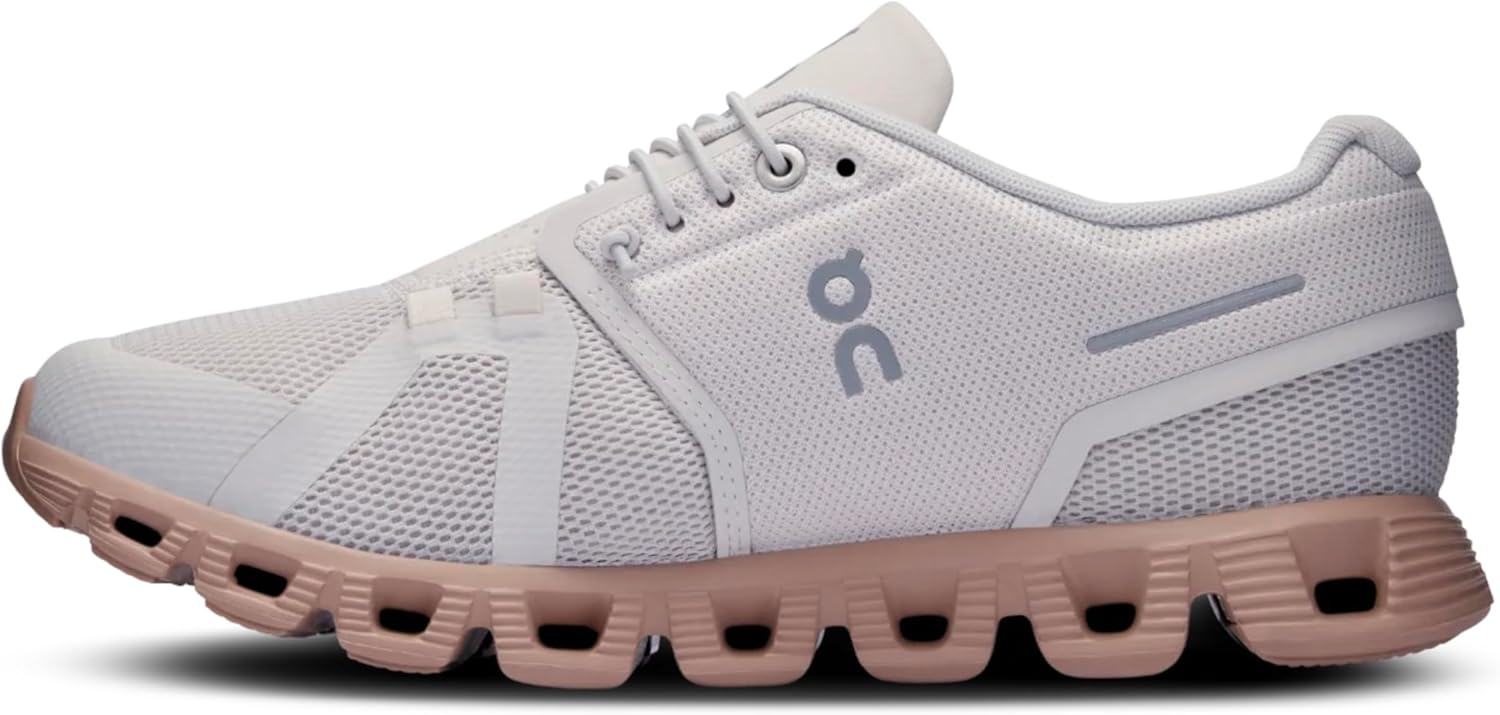 On Women's Cloud 5 Sneakers: Lightweight and Breathable Design