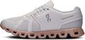 On Women's Cloud 5 Sneakers - Breathable Lightweight Daily Shoes