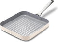 Caraway Square Grill Pan - 11 Grill Pan - Indoor Barbecue Ready