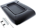 EcoAuto Center Console Lid Replacement Kit for 99-07 GM Trucks - Dark