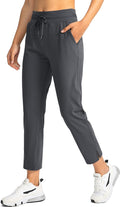 Soothfeel Women's 7/8 Stretch High Waisted Pants (Style CPT8)