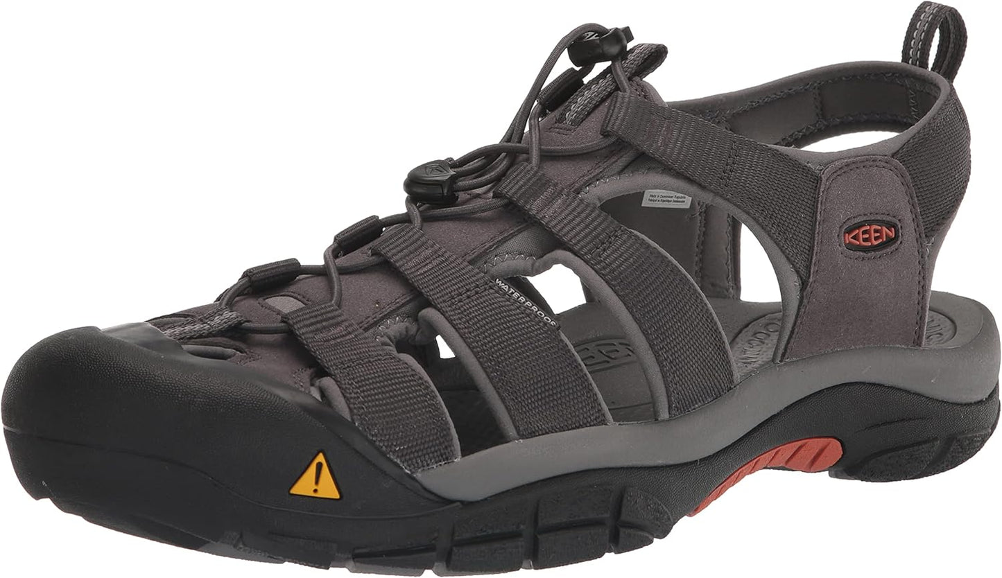 KEEN Water Shoes for Men: Comfort, Traction, and Protection