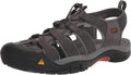 KEEN Men's Newport H2 Closed Toe Water Sandal - Trail Ready Comfort