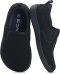 Toddler/Little Kid Wide Toe Box Barefoot Shoes - Zero Drop Slip On