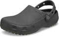 Crocs Unisex-Adult Classic Crafted Canvas Clogs for Men and Women