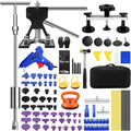 VEXTRO Dent Puller Kit Paintless Dent Repair Tools - Complete PDR Kit