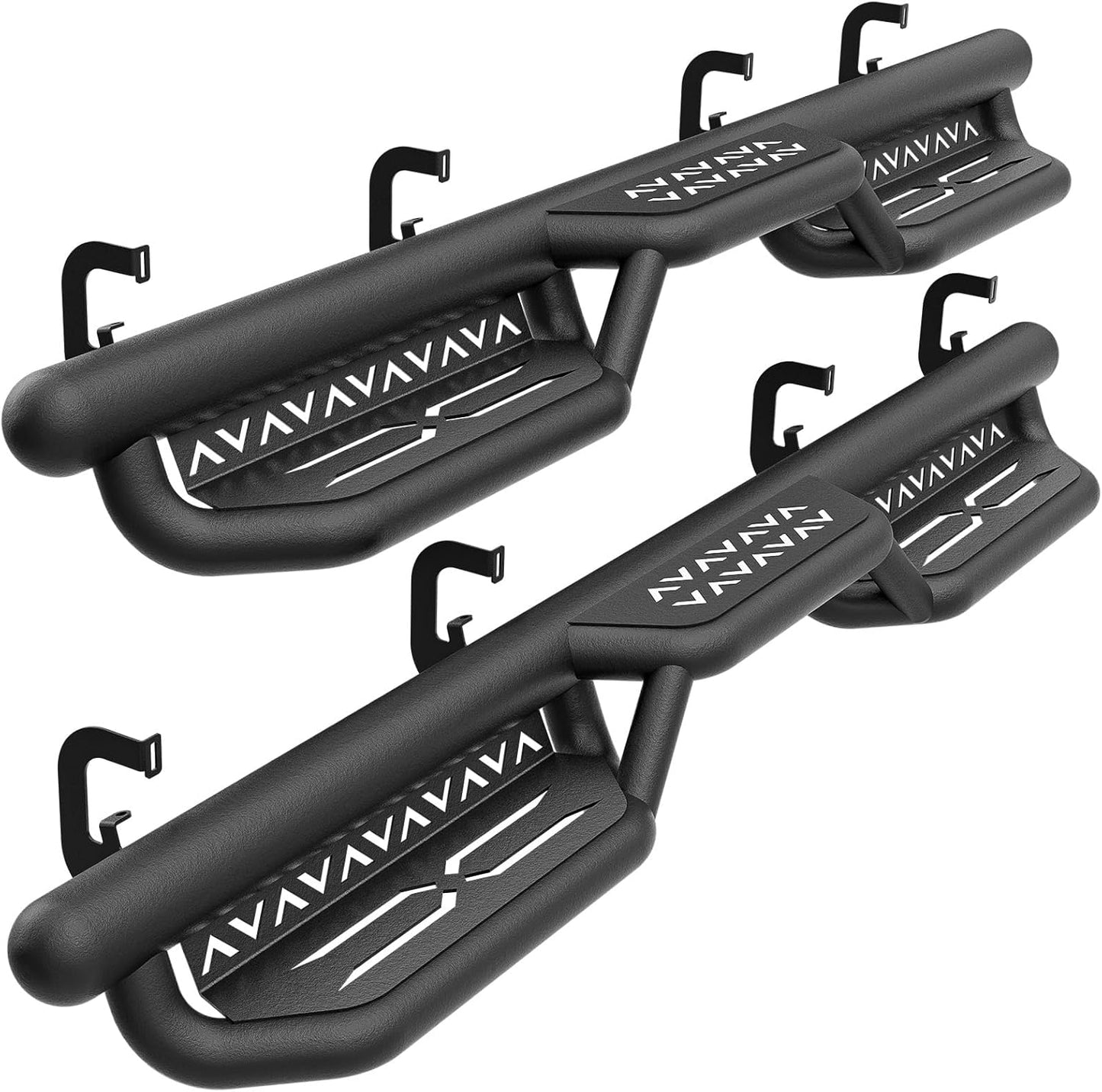 Crew Cab Running Boards for 2007-2018 Chevy Silverado & GMC Sierra