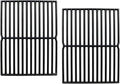 Hongso 15 x 11 1/4 Cast Iron Grill Grates for Weber Models