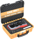 Hard Case for NOCO Boost GB150 - Protective Waterproof Organizer