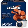 Lavazza House Blend Perfetto K-Cup Pods, Medium Roast - Bold Espresso