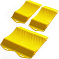 Heavy-Duty Tire Saver Ramps Plus Set of 4 - Long-Term Tire Protection
