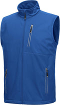 33,000ft Men's Windproof Lightweight Golf Vest (Style 5F7V)