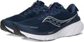 Saucony Men's Guide 18 Running Sneakers - Maximum Cushioning Support