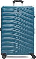 28-Inch Teal Maxlite Air V2 Checked Luggage - Lightweight Hardside