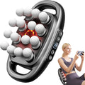 2026 Morgela Deep Tissue Massager 16 Head - Quiet Percussion Relief