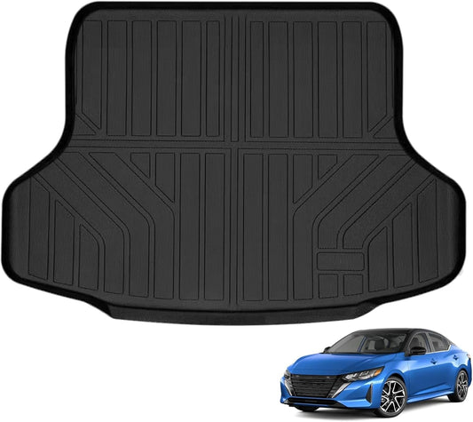 Auxko All Weather Cargo Mat for Nissan Sentra 2020-2025