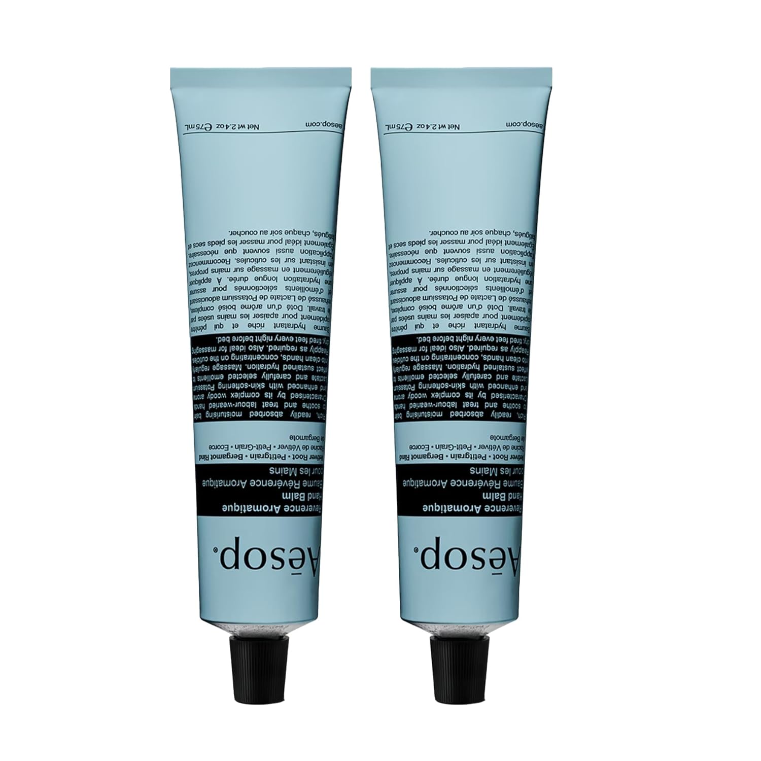Aesop Reverence Aromatique Hand Balm for Soft, Nourished Hands