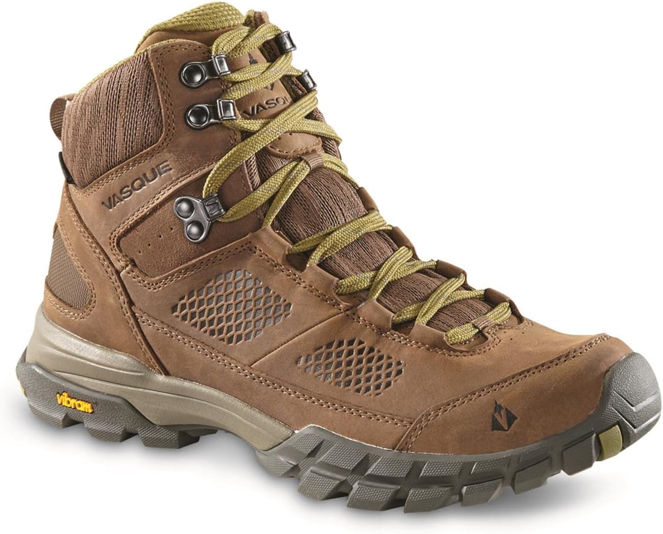 Vasque Men's Waterproof Hiking Boot - All-Day Comfort