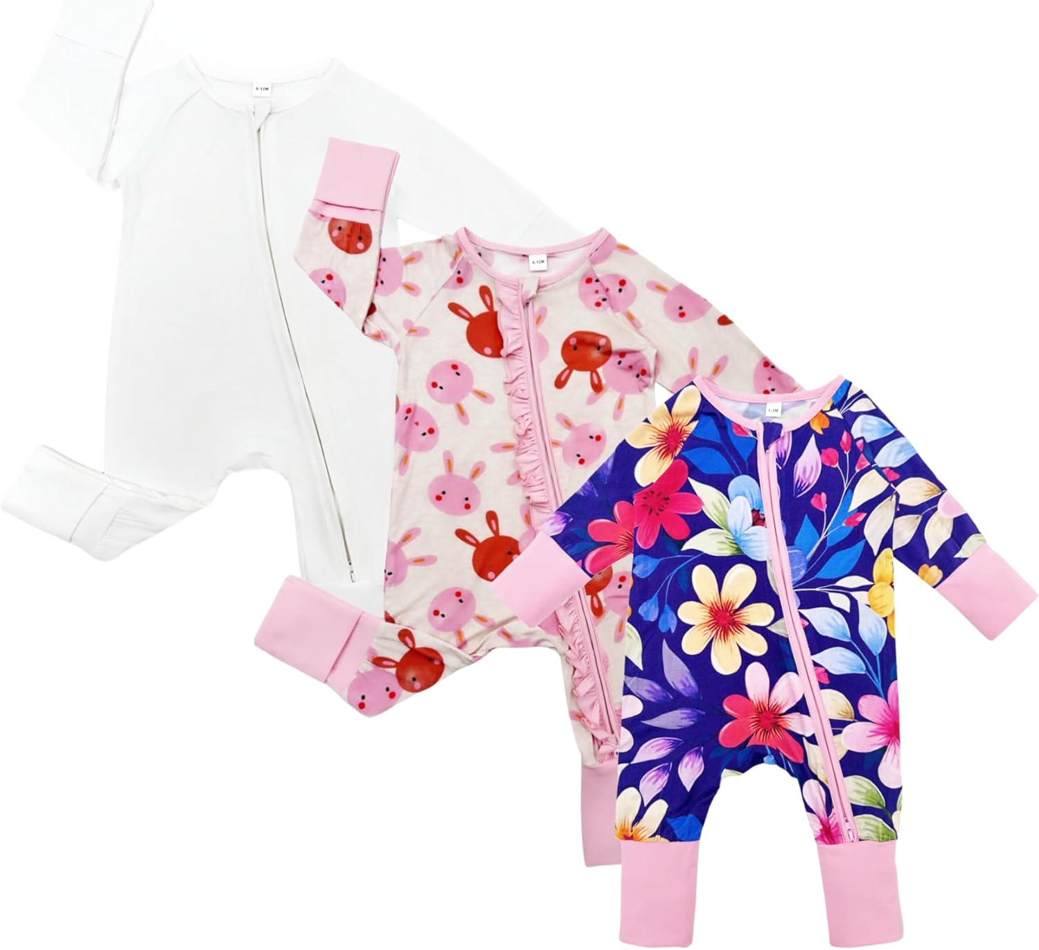 Bamboo Rayon Baby Romper for Newborn Boys and Girls Clothes
