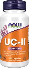 UC-II Type II Collagen Capsules - Supports Joint Comfort