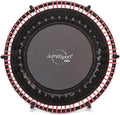 JumpSport 350 PRO Fitness Trampoline - Low-Impact Cardio Power