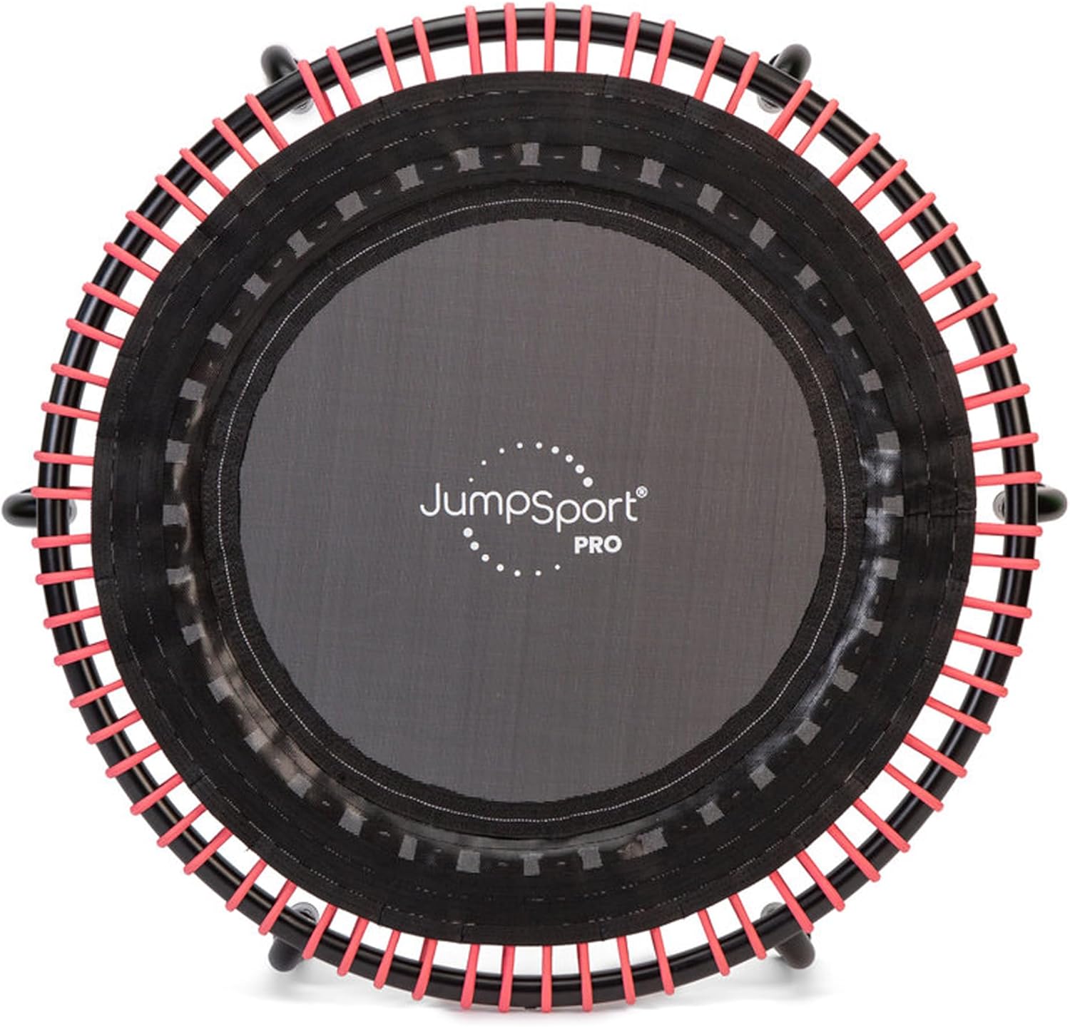 JumpSport 350 PRO Fitness Trampoline for Effective Cardio Workouts