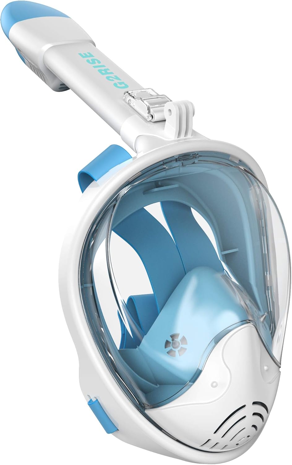 G2RISE Full Face Snorkel Mask - Safe Breathing