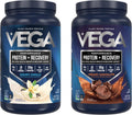 Vega Sport Premium Plant Based Protein Powder - Recovery Focused