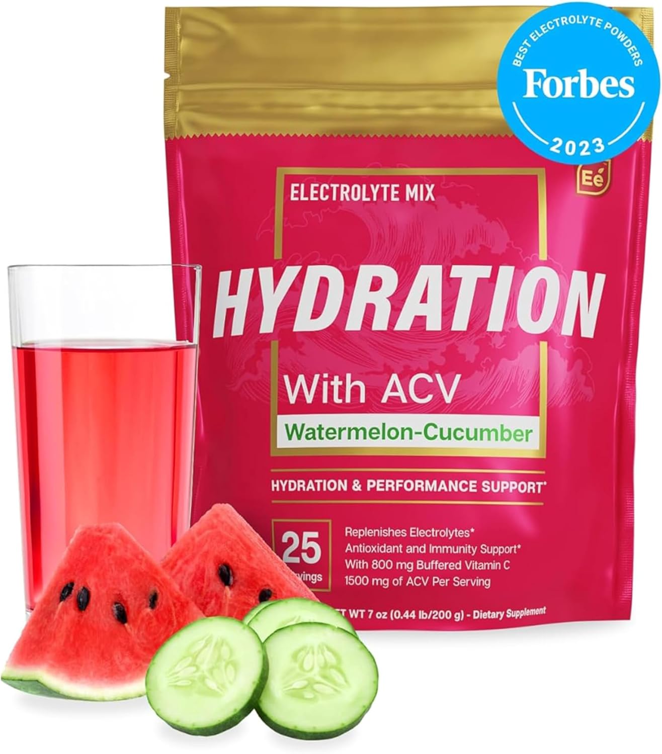Essential Elements Hydration Packets - Sugar Free Electrolytes