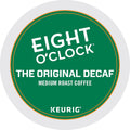 Eight O'Clock Coffee Original Decaf K-Cup Pods - Smooth Medium Roast