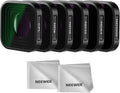 NEEWER ND Filter Set Compatible with GoPro Hero 13 12 11 10 9 Black