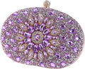 Women's Evening Bags Sparkly Rhinestone Clutch Purses - Statement