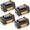 Lenoya Upgraded 7.0Ah Replacement for Dewalt 20V Max Battery - High