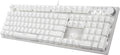i-rocks K74M Illuminated Mechanical Keyboard - Hot-Swappable, Smart