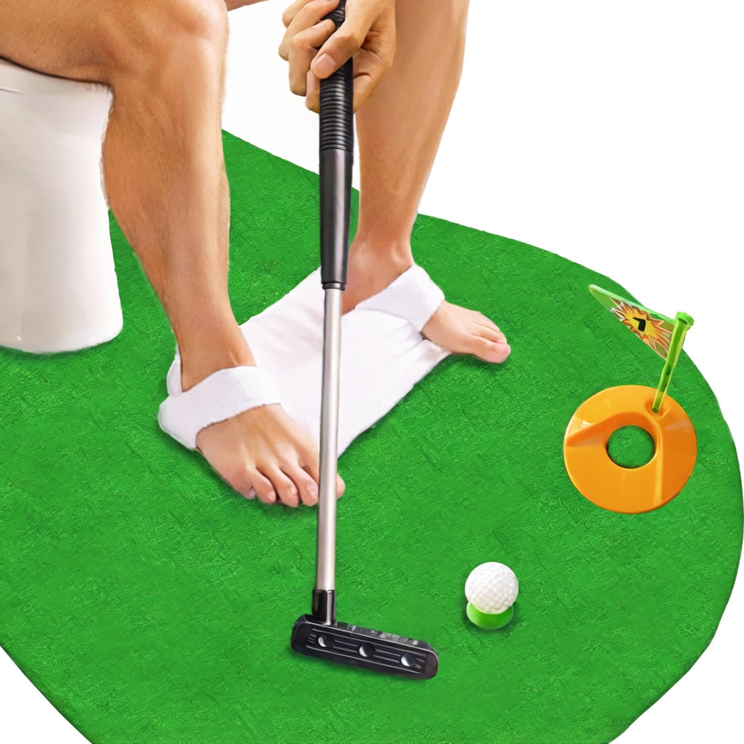 Gag Golf Fun for Men - UHUZZ