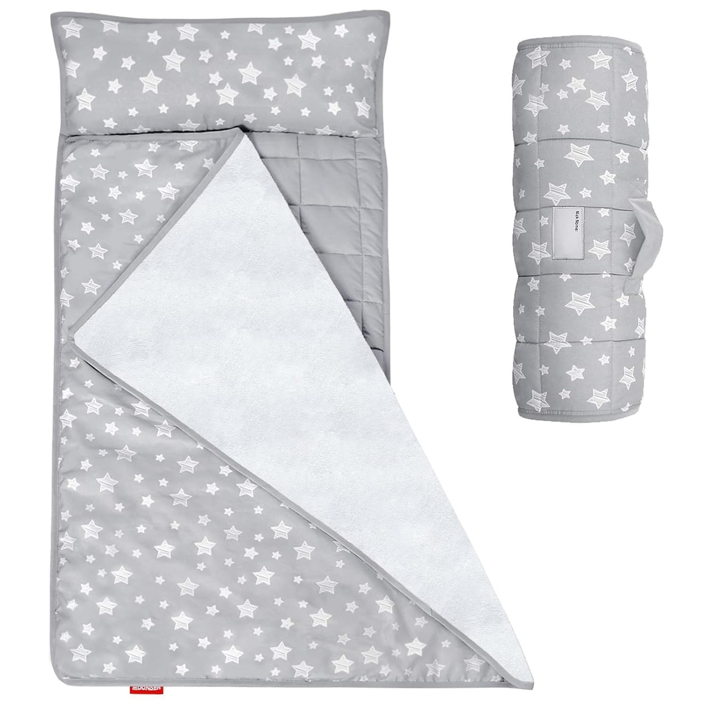 Ultra-Soft Moonsea Nap Mat Set - Perfect for Kids!