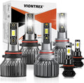 Compatible for 2013 2014 2015 DODGE RAM Projector Light Bulb Combo