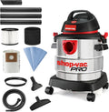 Shop-Vac 5 Gallon 4.5 Peak HP Wet/Dry Vacuum - Portable Power