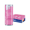 Red Bull Pink Edition Energy Drink - Wild Berries Flavor