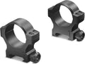 Leupold Backcountry Cross-Slot Rings 30mm Med - Lightweight, Stable