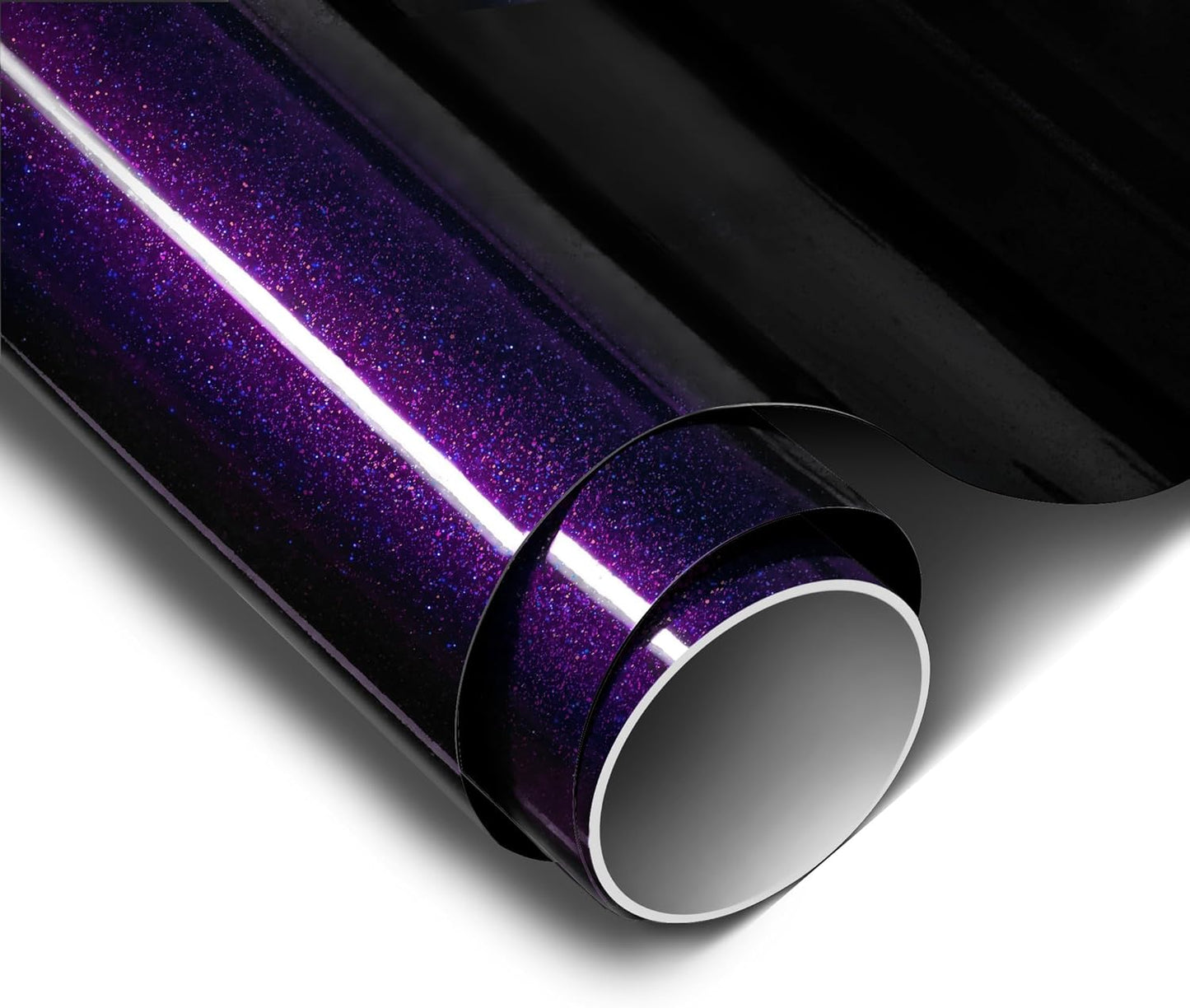 ColorFusion PPF Vinyl Car Wrap Roll - Gloss Cosmic Purple