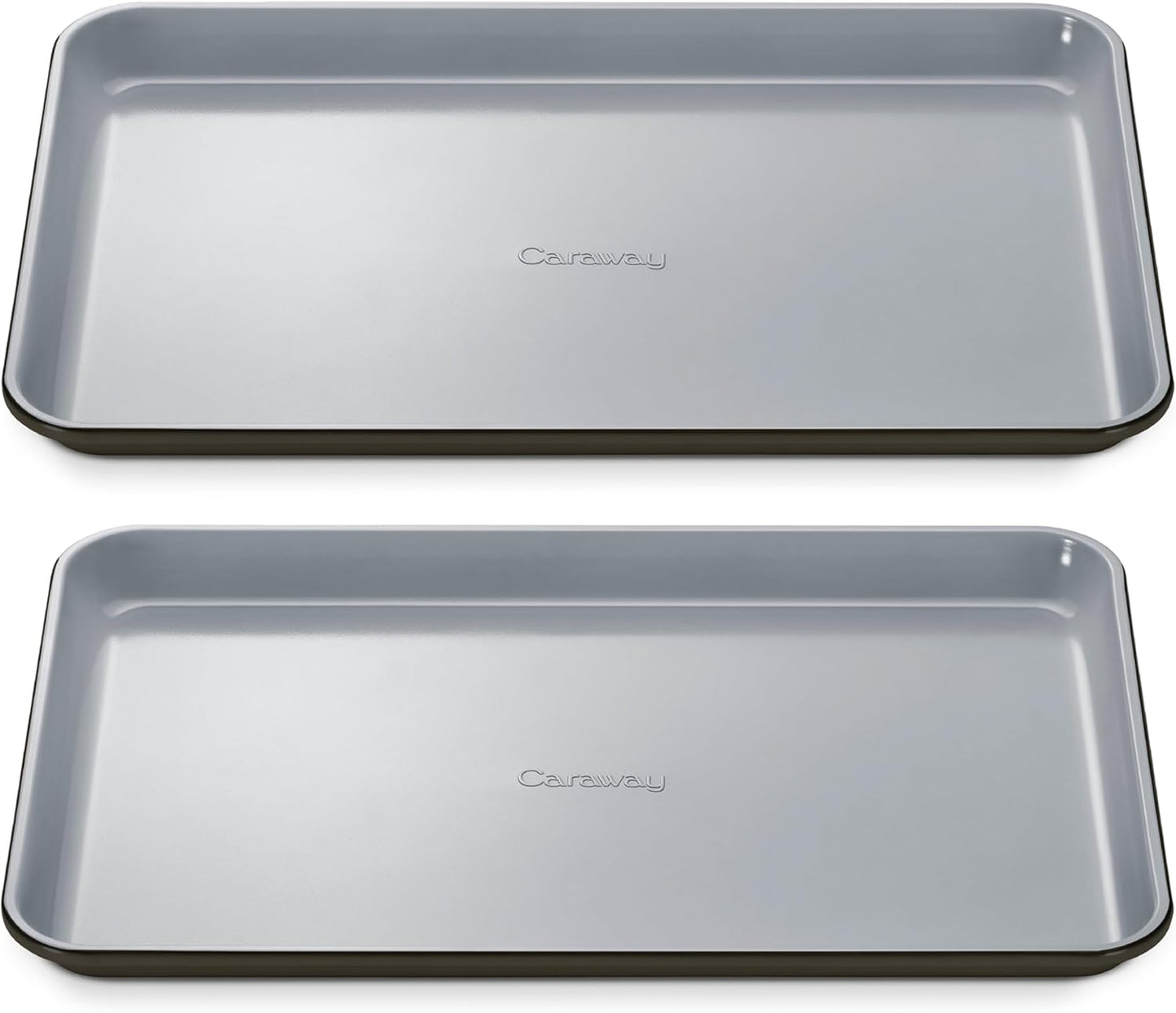 Caraway Non-Stick Ceramic Medium Baking Sheet for Easy Baking