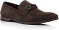Ferro Aldo Demitri Classic Moc-Toe Penny Loafers - Durable Comfort