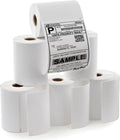 SJPACK 4 x 6 4XL Shipping Labels 6 Rolls - Compatible Labelwriter 4XL