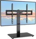 WALI Universal TV Stand for 32 to 70 in TVs - Adjustable, Swivel Mount