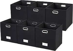 DECOMOMO Felt Storage Basket for Stylish Home Organization