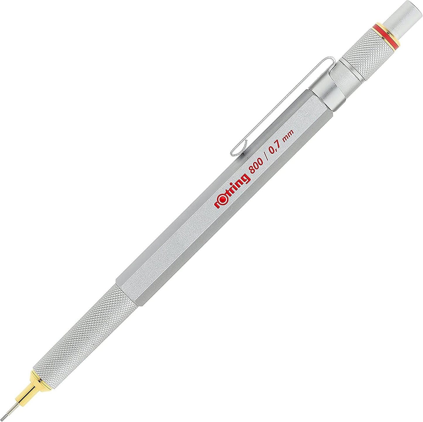 rOtring 800 Mechanical Pencil with Unique Twist and Click Design
