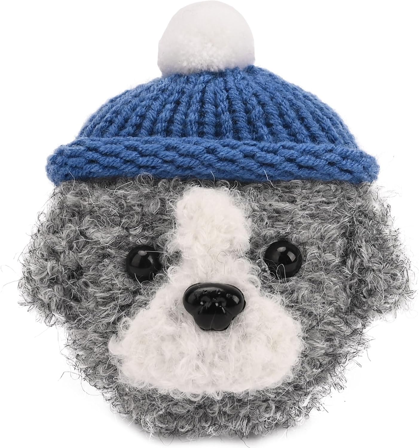 Cute Handmade Knitted Earbuds Case - YBSUCLD