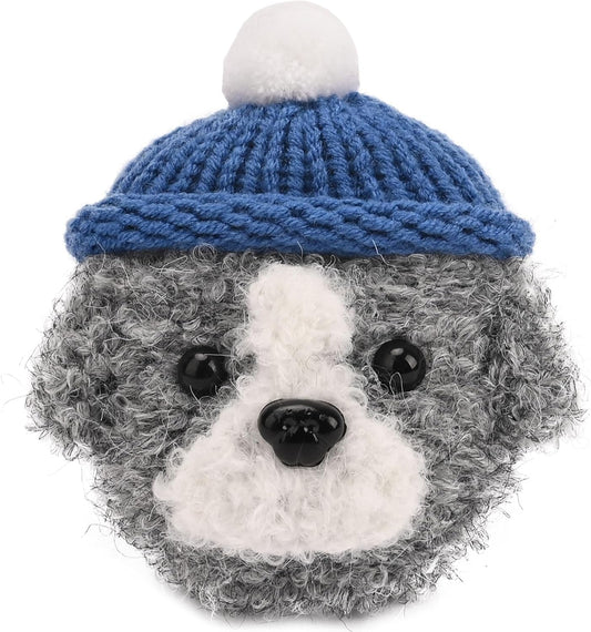 Cute Handmade Knitted Earbuds Case - YBSUCLD